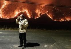 Güney Kore'deki orman yangınları 15 bin hektarlık alanı kül etti