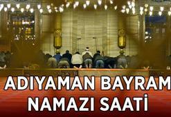 2025 ADIYAMAN BAYRAM NAMAZI KAÇTA? Adıyaman Bayram Namazı Saati: İl İl Ramazan Bayramı Bayram Namazı Vakti