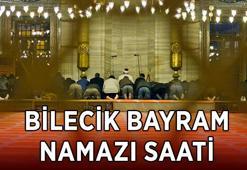BİLECİK BAYRAM NAMAZI SAATİ 2025: Bilecik'te Bayram Namazı Kaçta Kılınacak? İl İl Ramazan Bayramı Bayram Namazı Vakti