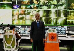 'Akıllı Ulaşım Sistemleri Merkezinde, bayram tatili trafiğine anlık izleme ve takip yapacağız”