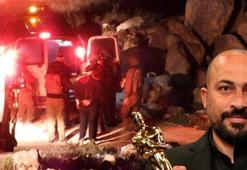 Yer: Filistin! Oscar ödüllü yönetmen önce dövüldü, son alıkonuldu