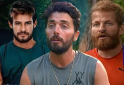 Survivor'da ortalık karıştı! Asena ve İsmail'in ardından Yusuf ve Batuhan Karacakaya birbirine girdi