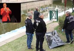Porsuk Çayı'nda cansız bedeni bulundu! Ünlü sanatçının ablası olduğu ortaya çıktı