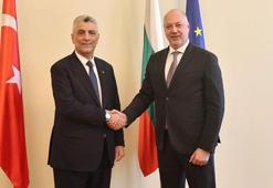 Bakan Bolat, Bulgaristan Başbakanı Jelyazkov ile görüştü