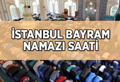 2025 İSTANBUL BAYRAM NAMAZI SAATİ: İstanbul'da Bayram Namazı Kaçta Kılınacak? İl İl Ramazan Bayramı Bayram Namazı Vakti