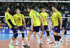 Kupa Voley'de şampiyon Fenerbahçe!