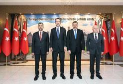 Bakan Bayraktar, Erzurum'da