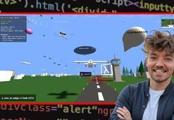 Bir laptop'ı ve sırt çantası var! Yapay zekâya anlattığı fikirle ayda 3 milyon kazandı