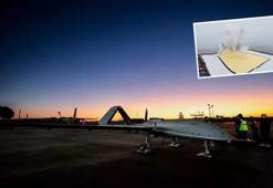 Bayraktar TB3'ten büyük başarı! Tam 5 kilometre mesafeden tam isabet