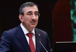 Cumhurbaşkanı Yardımcısı Cevdet Yılmaz: Ekonomide bütün göstergeler olumlu