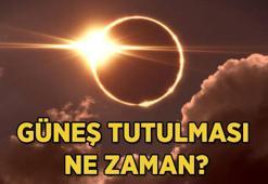 2025'in ilk Güneş tutulması ne zaman ve Türkiye'den görülecek mi? Güneş tutulması çıplak gözle izlenir mi?