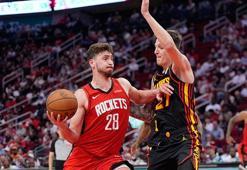 Alperen Şengün 18 sayı attı! Houston Rockets, Atlanta Hawks'ı yendi