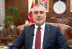 Bakan Işıkhan: İşsizlik ve kısa çalışma ödenekleri 28 Mart'ta hesaplara yatacak