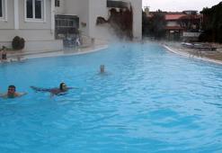 Termal tesislerde yüzde 80 doluluğa ulaşıldı