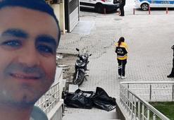 Yer: Kayseri! 4'üncü kattan düşen bankacı öldü