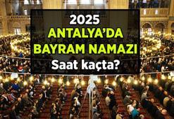 2025 ANTALYA BAYRAM NAMAZI KAÇTA? Antalya Bayram Namazı Saati: İl İl Ramazan Bayramı Bayram Namazı Vakti