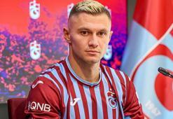 Oleksandr Zubkov, Trabzonspor'daki hedefini açıkladı