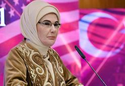 Emine Erdoğan, New York'ta TASC'ın iftar programına katıldı