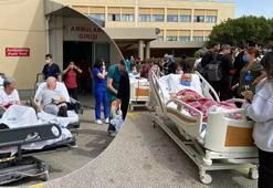 Antalya’da hastanede yangın! Hastalar tahliye ediliyor