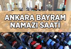 2025 ANKARA BAYRAM NAMAZI KAÇTA? Ankara Bayram Namazı saati: İl İl Ramazan Bayramı Bayram Namazı Vakti