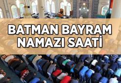 2025 BATMAN BAYRAM NAMAZI SAATİ: Batman'da Bayram Namazı Kaçta Kılınacak? İl İl Ramazan Bayramı Bayram Namazı Vakti