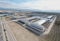 Antalya'da organize tarım bölgesi için çalışma başlatıldı