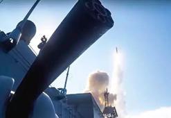 Rus denizaltı, Japon Denizi’nde "Kalibr" seyir füzeleri fırlattı