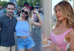 Liam Payne'nin kız arkadaşı 26. yaşına girdi! Kate Cassidy ünlü şarkıcıyla görülmemiş pozlarını paylaştı