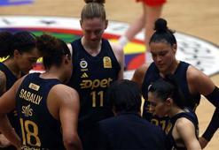 Fenerbahçe, Play-Off çeyrek final serisinde 1-0 öne geçti!