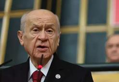 Bahçeli'den Saraçhane açıklaması: Türkiye karanlık oyunlara gelmeyecek