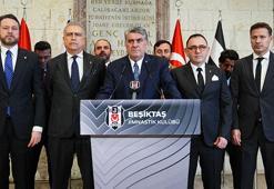 Beşiktaş'tan TFF'ye istifa çağrısı! Başkan Serdal Adalı ateş püskürdü