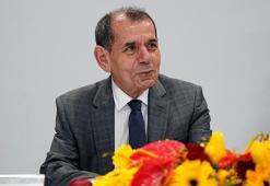 Dursun Özbek'ten Serdal Adalı'ya destek! 'İmzamı atarım'