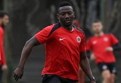 Gençlerbirliği'nde Peter Etebo, 2 ay sonra geri döndü!