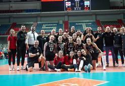 Türk Hava Yolları, Aydın Büyükşehir Belediyespor karşısında rahat turladı!