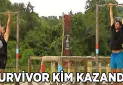 SURVİVOR KİM KAZANDI? Survivor üçüncü dokunulmazlık oyunu kim kazandı 2025? 26 Mart 2025 Survivor eleme adayı kim oldu?