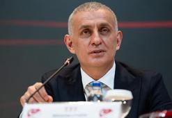 TFF'de yabancı hakem kaosu! Halil Umut Meler planları değiştirdi