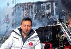 Son dakika... Uludağ'da otel yangını! Milli kayakçı Berkin Usta ve babası hayatını kaybetti