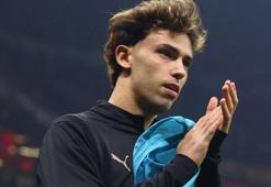 Flaş Joao Felix iddası! Fenerbahçe'ye transfer mesajı