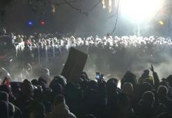İzinsiz gösterilerde tutuklanan 7 gazeteci tahliye edildi
