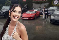 Dilan Polat'ın lüks araçları satışta! TMSF duyurdu: İşte otomobillerin fiyatları...