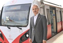 Bakan Uraloğlu açıkladı! Demir yolu hatlarında yapay zeka dönemi