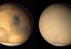 Mars'taki toz fırtınaları astronotlar için ciddi sağlık riskleri taşıyor