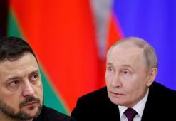 Zelenskiy: Putin yakında ölecek