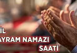 RAMAZAN BAYRAM NAMAZI KAÇTA İSTANBUL, ANKARA, İZMİR 2025? Bayram namazı ne zaman, hangi gün, saat kaçta kılınacak? (2025 İl il bayram namazı saatleri)