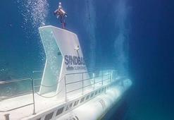 Son dakika! Mısır'da 44 turisti taşıyan denizaltı battı: Ölü ve yaralılar var