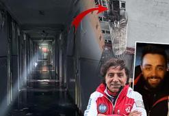 Uludağ'da milli kayakçı ve babası hayatını kaybetti! Son sözü: Yangın merdivenini bulamıyorum