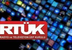 RTÜK'ten, 4 kanala üst sınırdan ceza