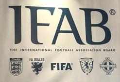 IFAB'dan kaleciler için yeni kural değişikliği!