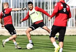 Sivasspor'da Adana Demirspor mesaisi sürdü!