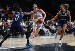 Nesibe Aydın, ÇBK Mersin deplasmanında galip!